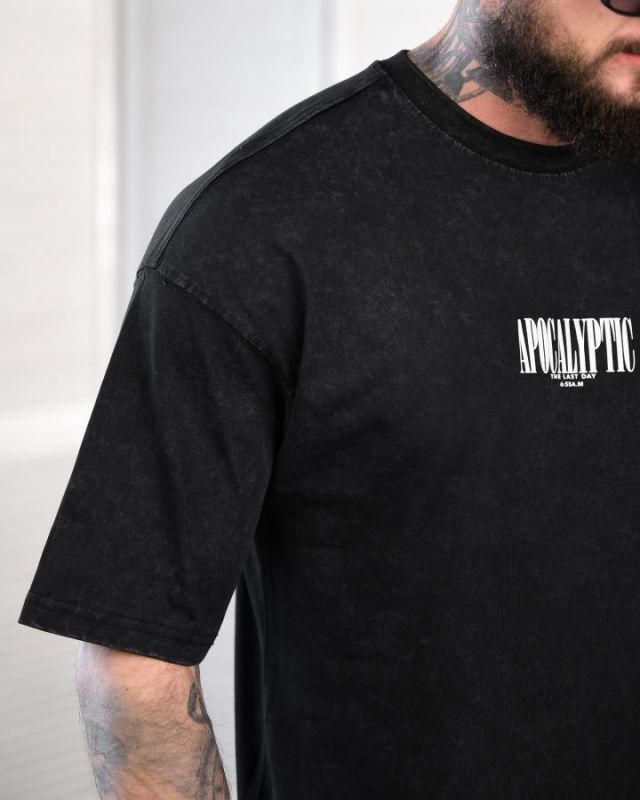 Футболка Apocalyptic grey ТР6875