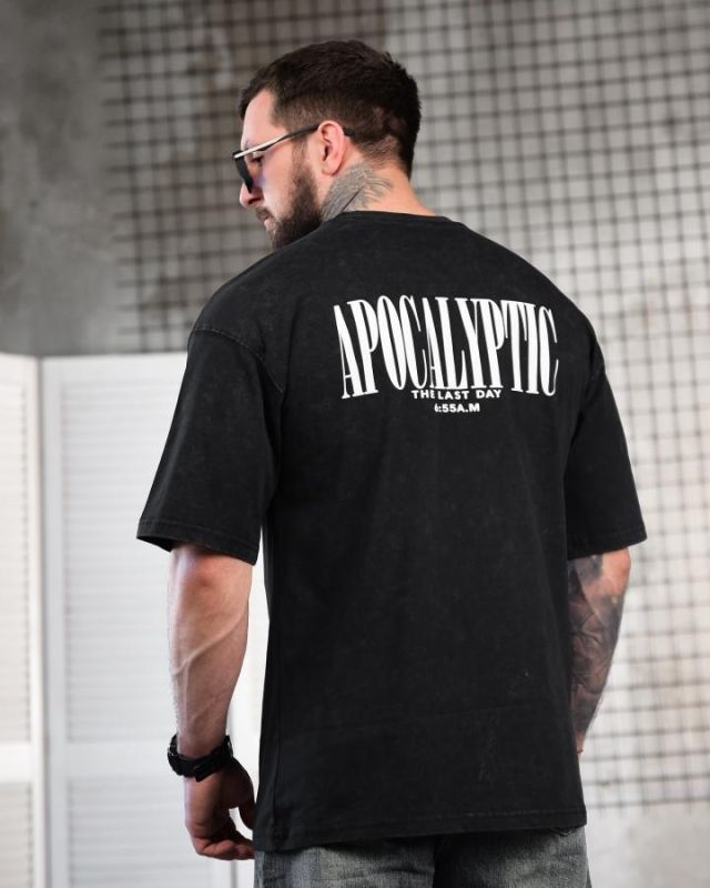 Футболка Apocalyptic grey ТР6875