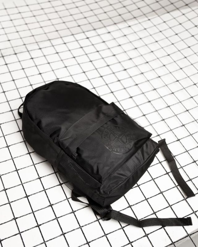 Рюкзак ST log black ТР6011