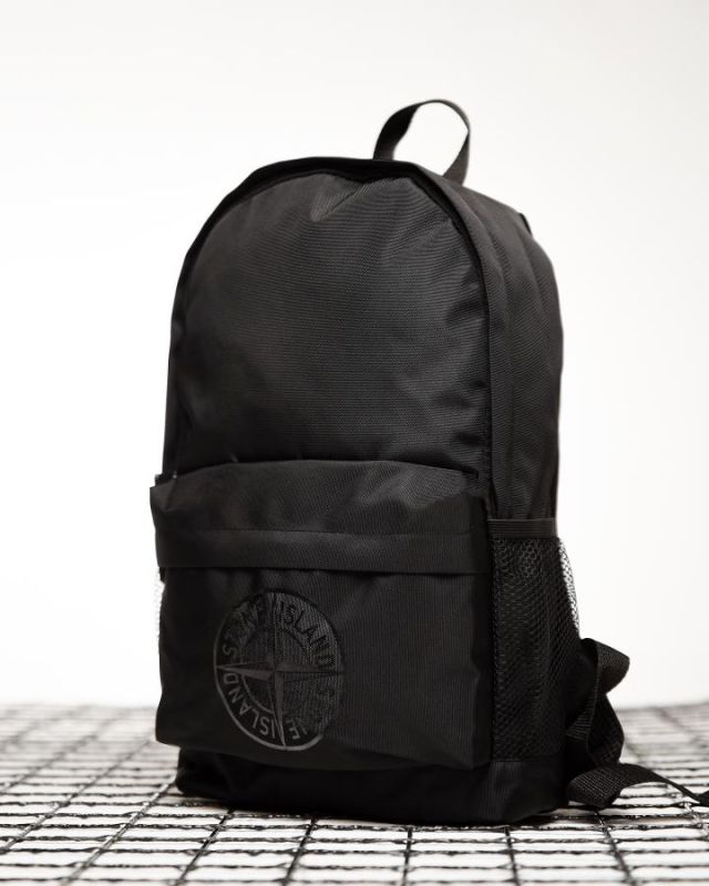 Рюкзак ST log black ТР6011