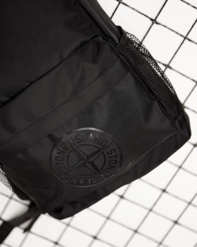 Рюкзак ST log black ТР6011
