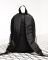 Рюкзак ST log black ТР6011