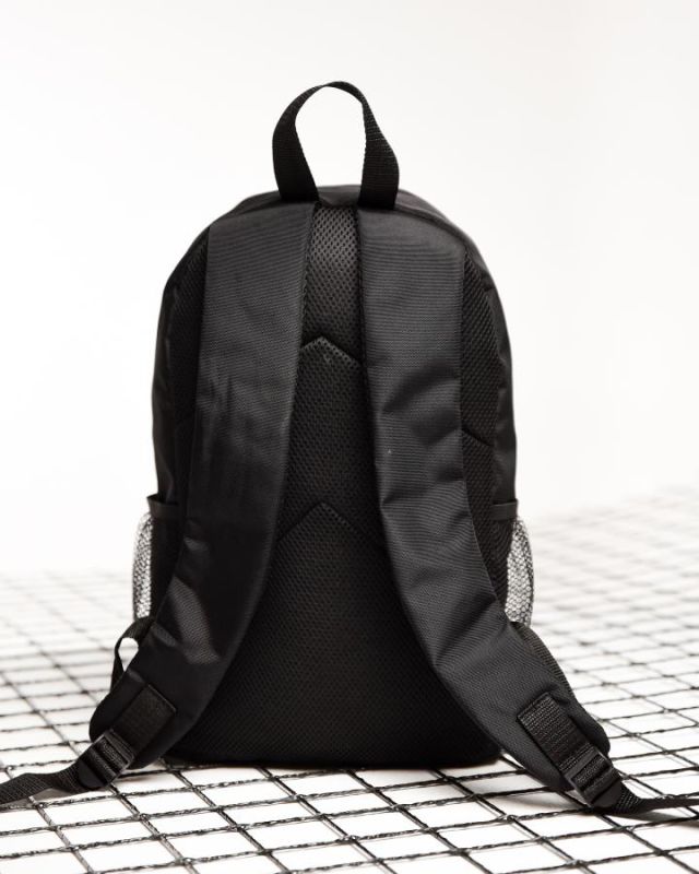 Рюкзак ST log black ТР6011