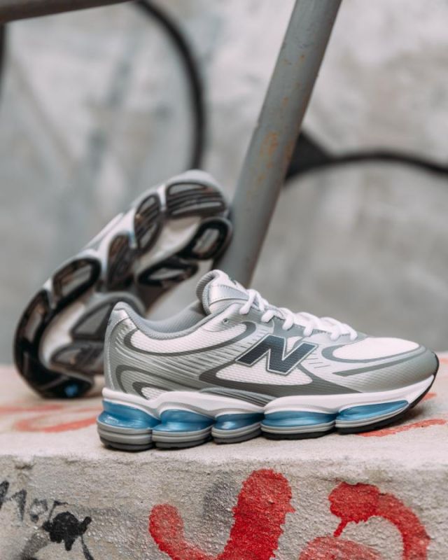 Кроссовки N 1906R "Blue Echo"  ТР6068