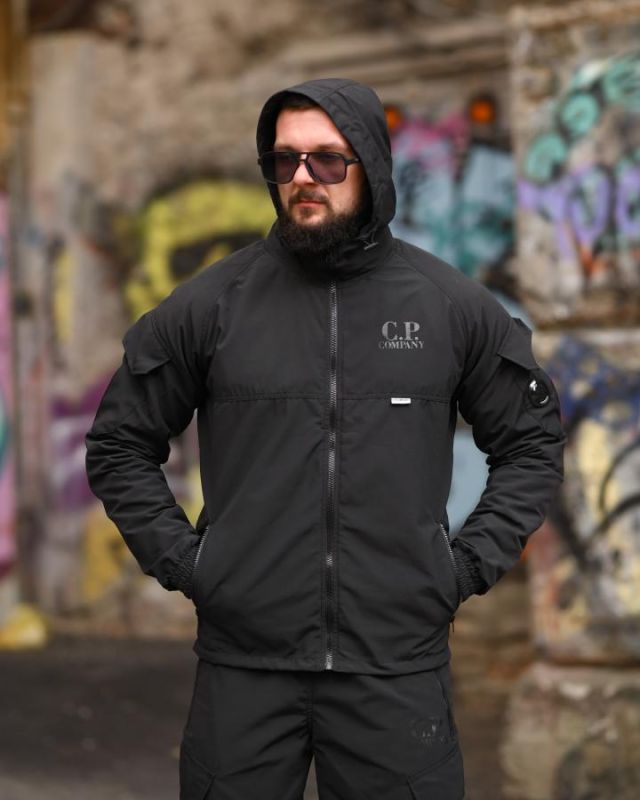 Костюм  Company klinse  black ТР6072