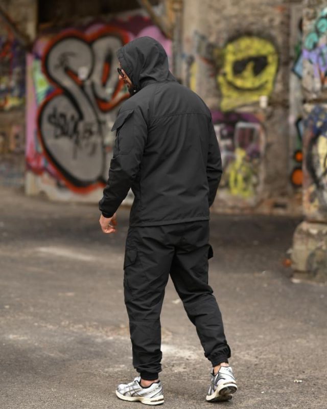Костюм  Company klinse  black ТР6072