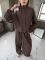 Летний костюм Brown ТР6106