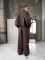Летний костюм Brown ТР6106