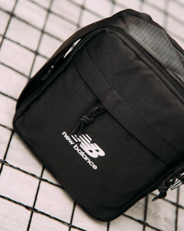 Сумка через плечо NB zip ТР6185