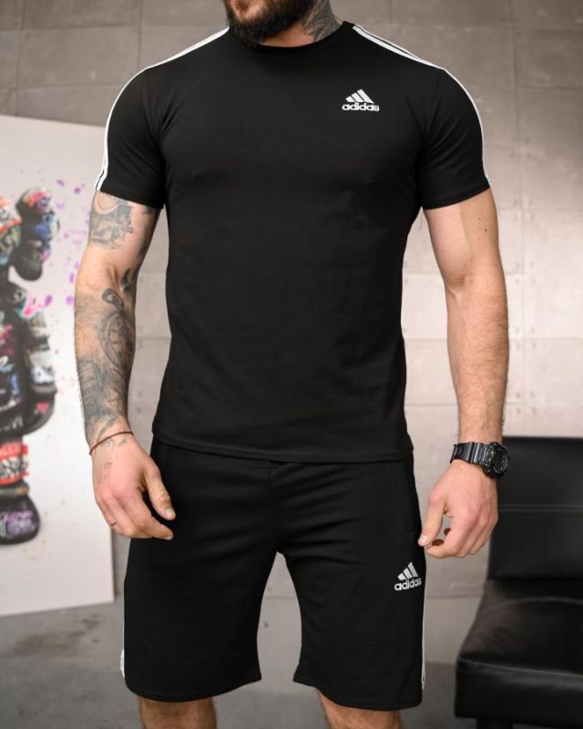 Літній комплект Adi black ТР6167