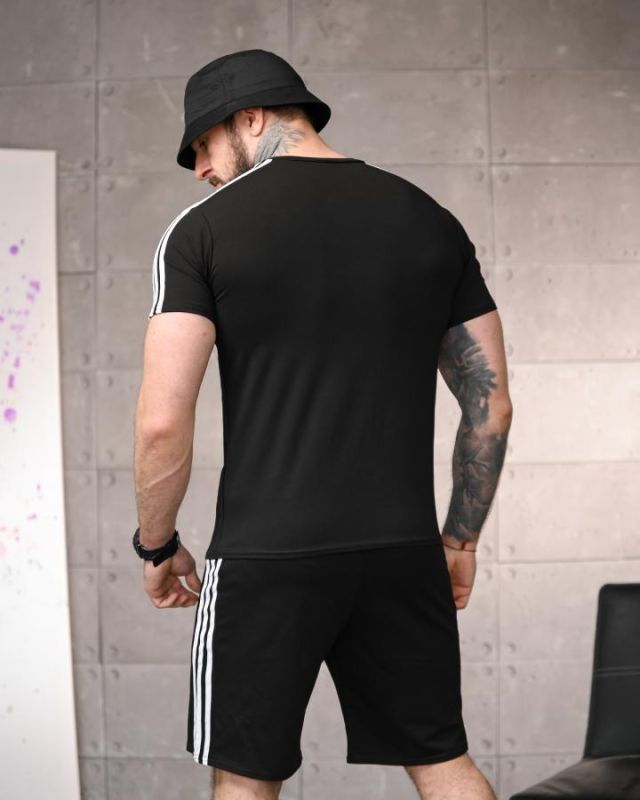 Літній комплект Adi black ТР6167