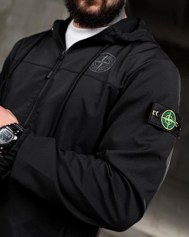 Спортивный костюм SI LIMIX black РП6253