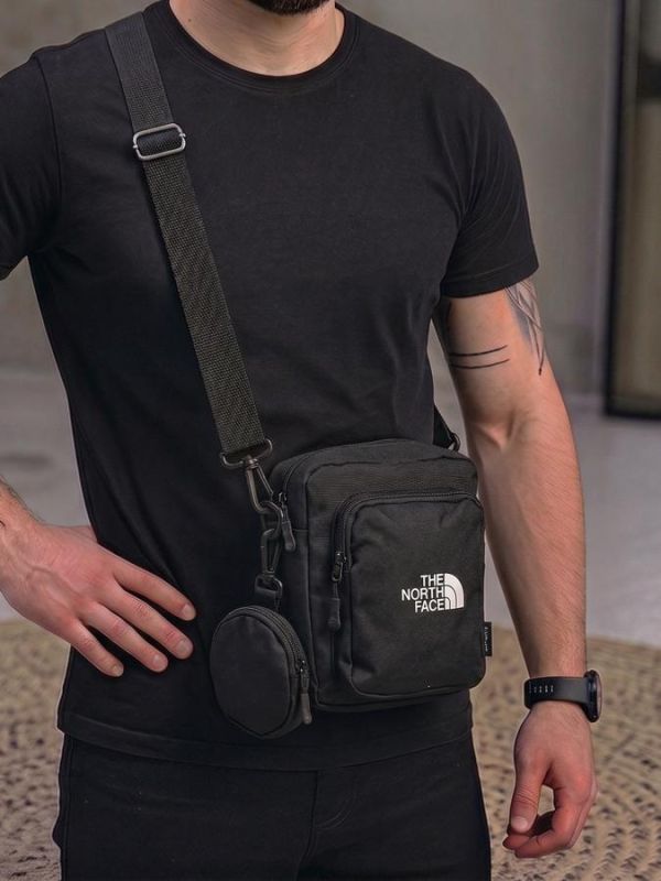 Сумка через плечо TNF ТР6182