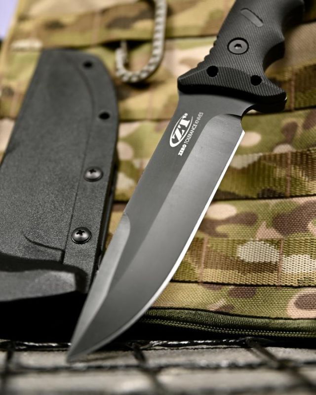Тактический нож kraft black ВТ4735
