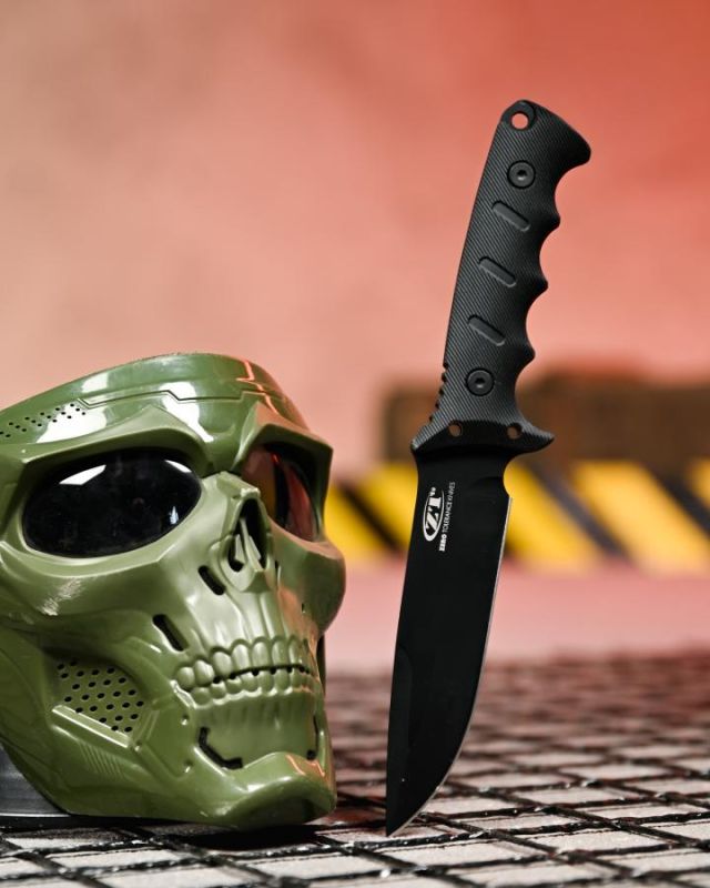 Тактический нож kraft black ВТ4735