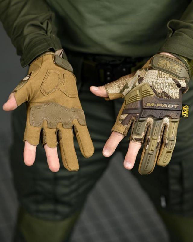 Перчатки M-Pact  Agilite Edition ВТ4655