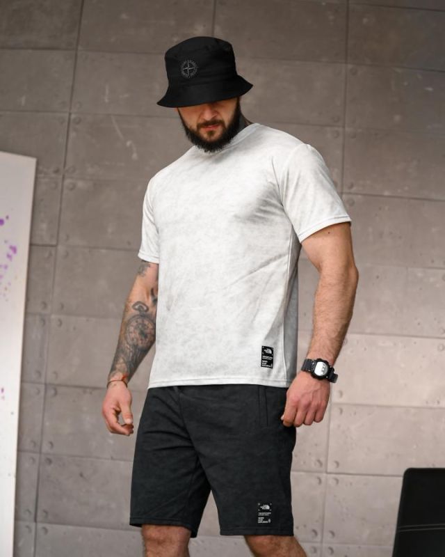 Літній комплект TNF ch/b ТР6157