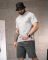 Летний комплект TNF light grey ТР6156
