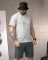 Летний комплект TNF light grey ТР6156