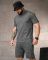 Летний комплект TNF grey ТР6158