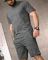 Летний комплект TNF grey ТР6158