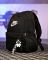 Спортивный рюкзак NK astro black ТР6205