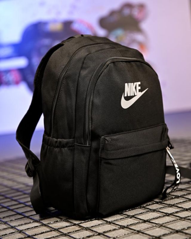 Спортивный рюкзак NK astro black ТР6205