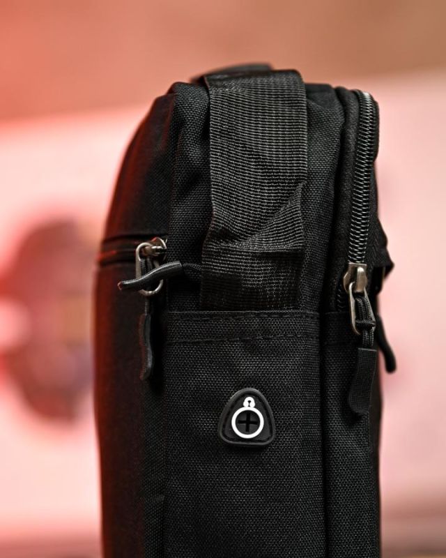 Сумка через плечо N black ТР6708