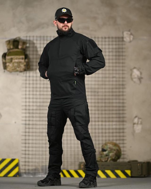 Тактичний костюм 7.62 PACIFIK ВТ4641