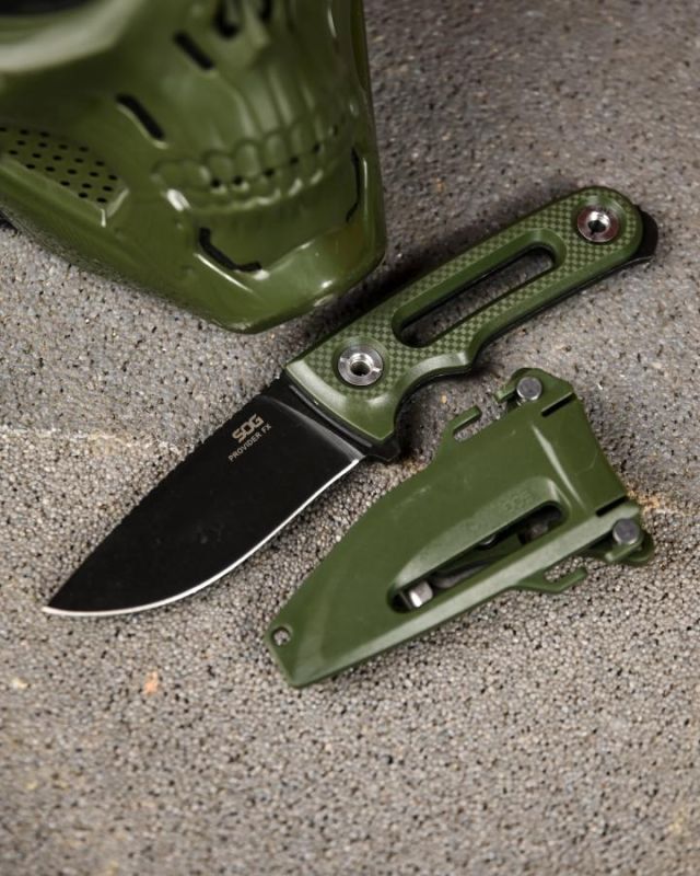Тактический Нож Sog oliva ВТ4730