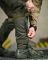 Штурмовые тактические штаны 7.62 promitey  олива ВТ4677