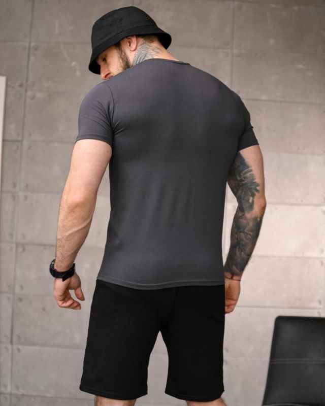 Літній комплект Adi logo grey ТР6160