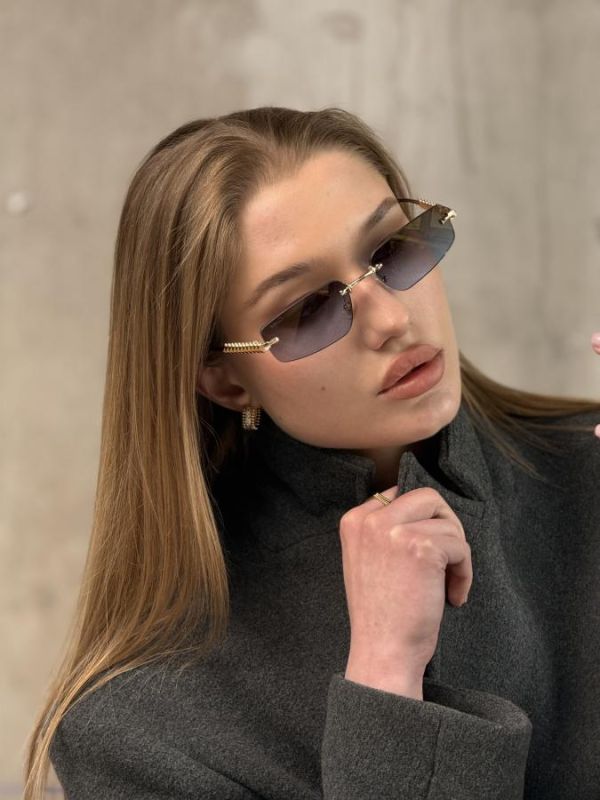 Очки Cartie gold  ВТ4688
