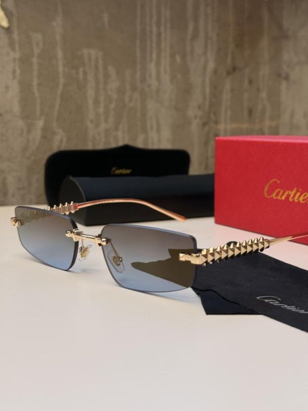 Очки Cartie gold  ВТ4688