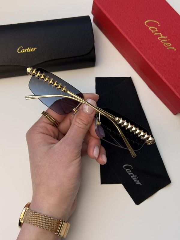 Очки Cartie gold  ВТ4688