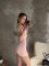 Сукня pink ВТ4633