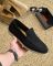 Мокасины Zam black ВТ4738