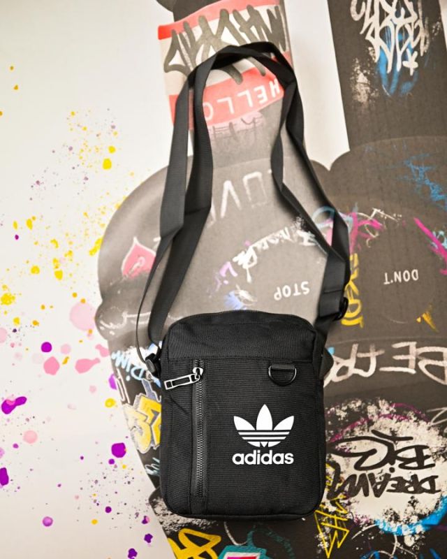 Сумка через плечо Adi zip ТР6184
