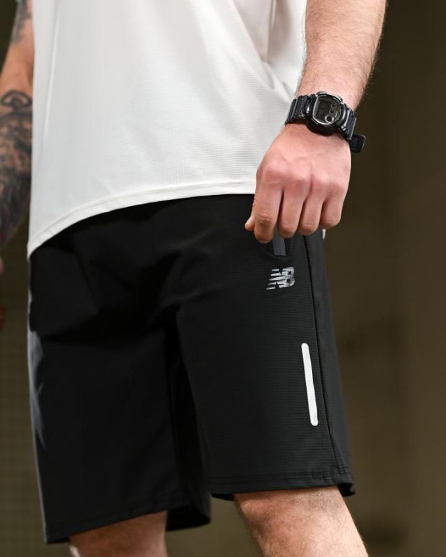 Летний  костюм NB black /white  РП6256