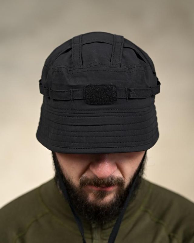 Панама AMEDIS  black ВТ4734