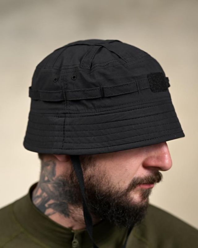 Панама AMEDIS  black ВТ4734