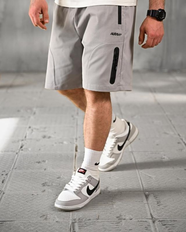 Шорты Audsa grey РН2573