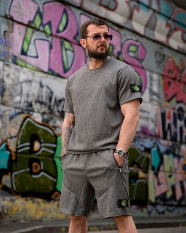 Літній комплект Si WOOVgrey РН2612