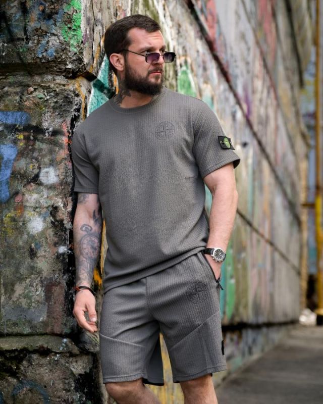 Літній комплект Si WOOVgrey РН2612