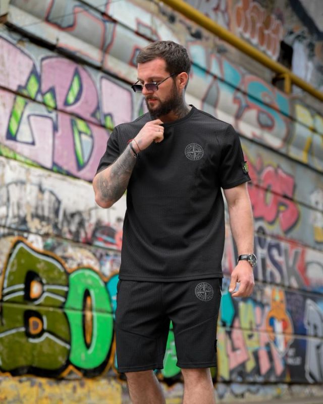 Літній комплект Si WOOV black   РН2609