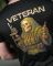 Тактическая футболка SELION Veteran black ТР6929