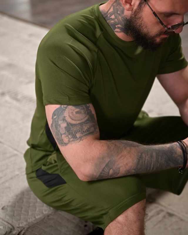 Летний комплект Audsa oliva РГ6147