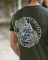 Tactical t-shirt SELION runes oliva TR6948