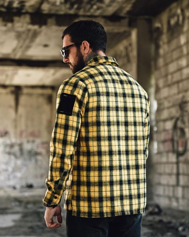 Тактична сорочка 7.62 yellow ТР6958