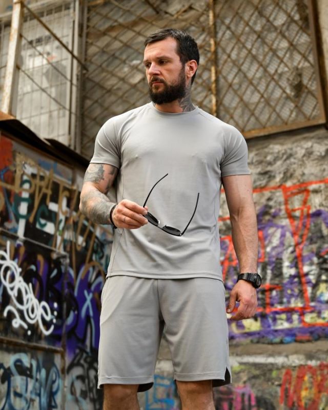 Летний комплект Audsa grey РГ6152